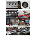 Manual/MCU/PLC Control System for Option Glass Beveling Edging Machine